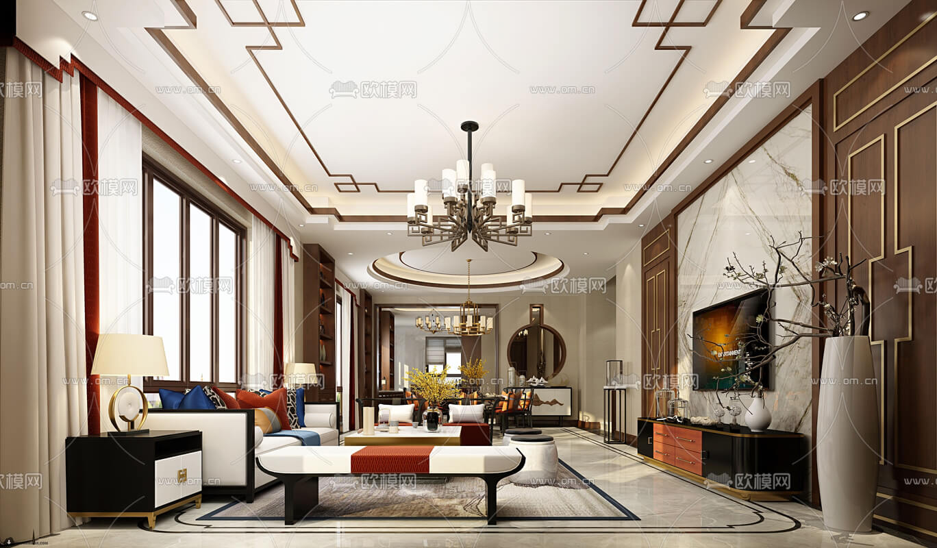 Oumoo Living Dining Room 007